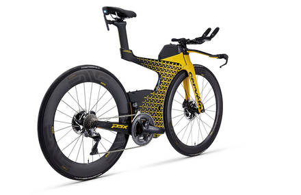 Lamborghini x Cervelo The Future of Cycling